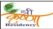 Shree Krishna Residency logo